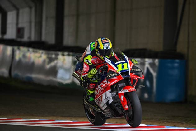 MOTO - MOTO GP - GRAND PRIX OF JAPAN 2026 11 MOREIRA Diogo (bra), Pro Honda LCR, Honda RC213V, action during the 2026 MotoGP Motul Grand Prix of Japan on the Twin Ring Motegi Circuit from October 2 to 4th, At Motegi, Japan - MotegiJapan  Copyright: xGIGIxSOLDANOx