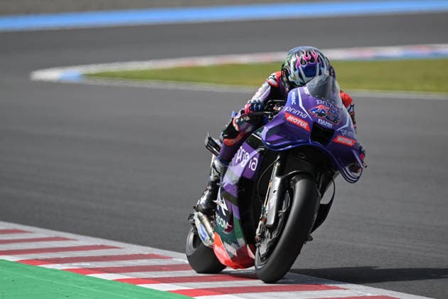 MOTO - MOTO GP - GRAND PRIX OF JAPAN 2026 43 MILLER Jack (aus), Prima Pramac Yamaha MotoGP, Yamaha YZR-M1, action during the 2026 MotoGP Motul Grand Prix of Japan on the Twin Ring Motegi Circuit from October 2 to 4th, At Motegi, Japan - MotegiJapan  Copyright: xGIGIxSOLDANOx