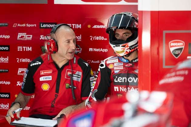 MOTO - MOTO GP - GRAND PRIX OF JAPAN 2026 BAGNAIA Francesco (ita), Ducati Lenovo Team, Ducati Desmosedici GP26, portrait during the 2026 MotoGP Motul Grand Prix of Japan on the Twin Ring Motegi Circuit from October 2 to 4th, At Motegi, Japan - MotegiJapan  Copyright: xGIGIxSOLDANOx