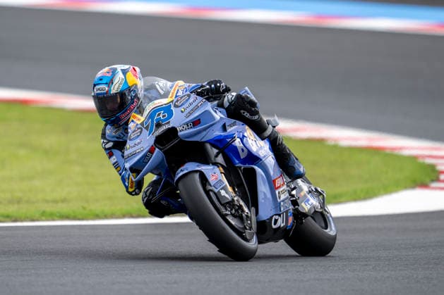 MOTO - MOTO GP - GRAND PRIX OF JAPAN 2026 73 MARQUEZ Alex (spa), BK8 Gresini Racing MotoGP, Ducati Desmosedici GP26, action during the 2026 MotoGP Motul Grand Prix of Japan on the Twin Ring Motegi Circuit from October 2 to 4th, At Motegi, Japan - MotegiJapan  Copyright: xGIGIxSOLDANOx