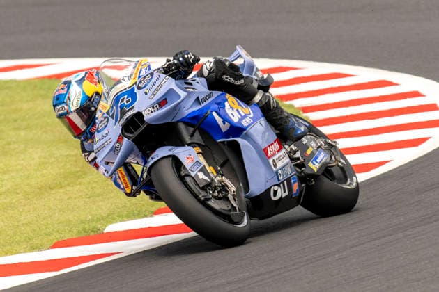 MOTO - MOTO GP - GRAND PRIX OF JAPAN 2026 73 MARQUEZ Alex (spa), BK8 Gresini Racing MotoGP, Ducati Desmosedici GP26, action during the 2026 MotoGP Motul Grand Prix of Japan on the Twin Ring Motegi Circuit from October 2 to 4th, At Motegi, Japan - MotegiJapan  Copyright: xGIGIxSOLDANOx