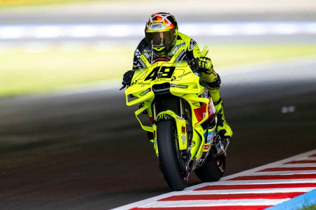 MOTO - MOTO GP - GRAND PRIX OF JAPAN 2026 49 DI GIANNANTONIO Fabio (ita), Pertamina Enduro VR46 Racing Team, Ducati Desmosedici GP26, action during the 2026 MotoGP Motul Grand Prix of Japan on the Twin Ring Motegi Circuit from October 2 to 4th, At Motegi, Japan - MotegiJapan  Copyright: xGIGIxSOLDANOx