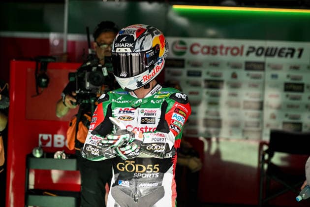 MOTO - MOTO GP - GRAND PRIX OF JAPAN 2026 ZARCO Johann (fra), Castrol Honda LCR, Honda RC213V, portrait during the 2026 MotoGP Motul Grand Prix of Japan on the Twin Ring Motegi Circuit from October 2 to 4th, At Motegi, Japan - MotegiJapan  Copyright: xGIGIxSOLDANOx