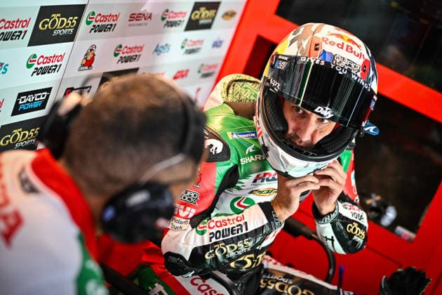 MOTO - MOTO GP - GRAND PRIX OF JAPAN 2026 ZARCO Johann (fra), Castrol Honda LCR, Honda RC213V, portrait during the 2026 MotoGP Motul Grand Prix of Japan on the Twin Ring Motegi Circuit from October 2 to 4th, At Motegi, Japan - MotegiJapan  Copyright: xGIGIxSOLDANOx