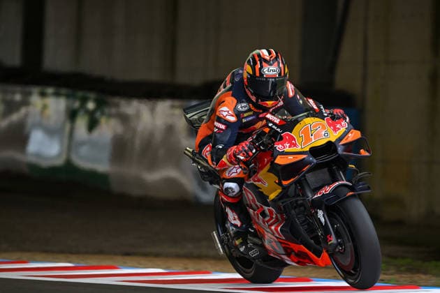 MOTO - MOTO GP - GRAND PRIX OF JAPAN 2026 12 VINALES Maverick (spa), Red Bull KTM Tech3, KTM RC16, action during the 2026 MotoGP Motul Grand Prix of Japan on the Twin Ring Motegi Circuit from October 2 to 4th, At Motegi, Japan - MotegiJapan  Copyright: xGIGIxSOLDANOx