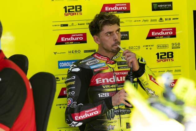 MOTO - MOTO GP - GRAND PRIX OF JAPAN 2026 DI GIANNANTONIO Fabio (ita), Pertamina Enduro VR46 Racing Team, Ducati Desmosedici GP26, portrait during the 2026 MotoGP Motul Grand Prix of Japan on the Twin Ring Motegi Circuit from October 2 to 4th, At Motegi, Japan - MotegiJapan  Copyright: xGIGIxSOLDANOx