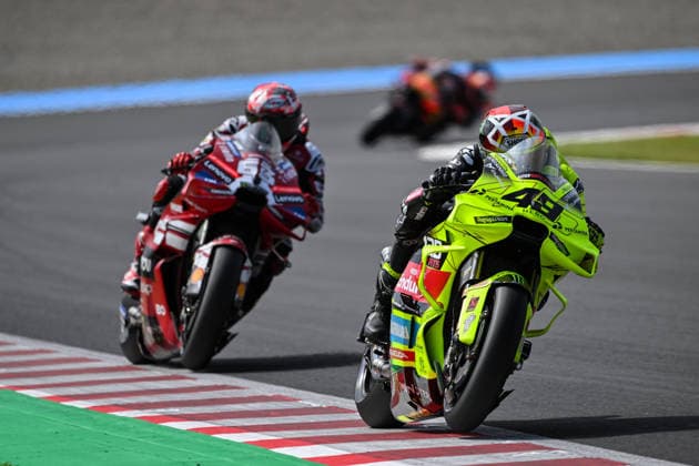 MOTO - MOTO GP - GRAND PRIX OF JAPAN 2026 49 DI GIANNANTONIO Fabio (ita), Pertamina Enduro VR46 Racing Team, Ducati Desmosedici GP26, action during the 2026 MotoGP Motul Grand Prix of Japan on the Twin Ring Motegi Circuit from October 2 to 4th, At Motegi, Japan - MotegiJapan  Copyright: xGIGIxSOLDANOx