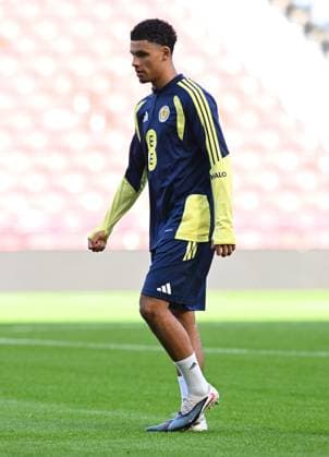 Kristi Montgomery Scotland Team Training, International Football, Barclays Hampden, Glasgow, Scotland, UK - 02 Oct 2026Glasgow Lesser Hampden Scotland United Kingdom  Copyright: xMarkxRunnacles Shutterstockx 17180413q