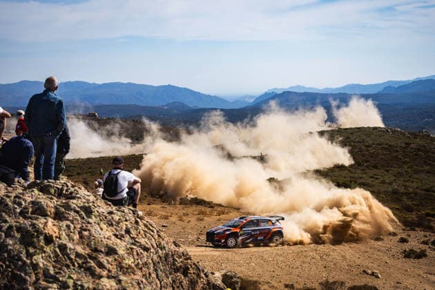 AUTO - WRC, Motorsport Rallye, WM - RALLY ITALIA SARDEGNA 2026 45 UÄüur SOYLU, Mehmet YALÃ‡IN, SKODA Fabia RS, action during the 2026 Rally Italia Sardegna, 13th round of the 2026 WRC World Rally Car Championship, from October 1 to 4, 2026 at Alghero, Italy - AlgheroItaly  Copyright: xNikosxKatikisx