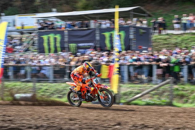 MOTOCROSS : 2026 FIM Motocross of Nations - ErnÃ e circuit - France - 02 10 2026 10 Lucas COENEN - BELGIUM (KTM MXGP), during the 2026 FIM Motocross of Nations, on the ErnÃ e circuit, France, from October 2 to 4, 2026. ERNEE CIRCUITFrance  Copyright: xMPSxAGENCYx