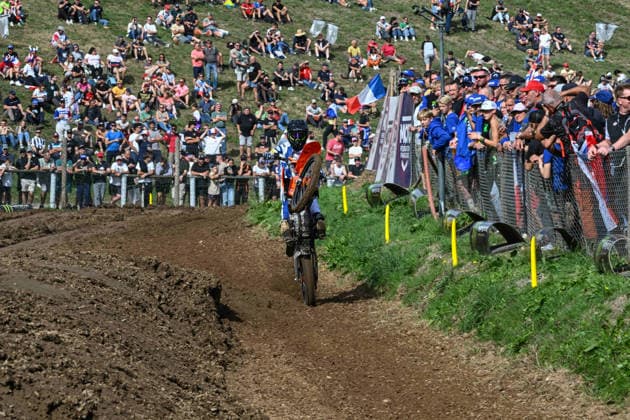 MOTOCROSS : 2026 FIM Motocross of Nations - ErnÃ e circuit - France - 02 10 2026 Atmosphere during the 2026 FIM Motocross of Nations, on the ErnÃ e circuit, France, from October 2 to 4, 2026. ERNEE CIRCUITFrance  Copyright: xMPSxAGENCYx