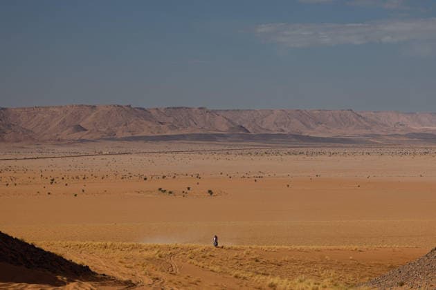W2RC - RALLYE DU MAROC 2026 18 HERRERA RIED Benjamin (chi), Xraids Experience, KTM 450 Rally Factory Replica, FIM W2RC, Rally 2, action, during the Stage 4 of the Rallye du Maroc 2026, 4th round of the 2026 WR2C Championship from October 2, 2026 around Zagora, Morocco - AgadirMorocco  Copyright: xFREDERICxLExFLOCxHx