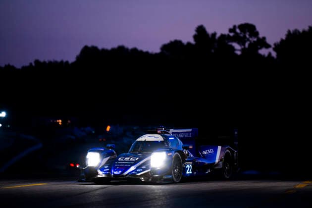 AUTO - IMSA - PETIT LE MANS 2026 22 DI RESTA Paul (gbr), GOLDBURG Dan (usa), LINDH Rasmus (swe), United Autosports USA, Oreca 07-Gibson, action during the 2026 Motul Petit Le Mans, 11th round of the 2026 IMSA WeatherTech SportsCar Championship, from October 1 to 3, 2026 on the Michelin Raceway Road Atlanta in Braselton, Georgia, United States of America - BraseltonUnited States Copyright: xFabrizioxBoldonix