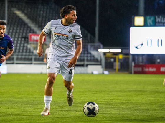 02.10.2026, xwppx, Fussball Regionalliga Suedwest, SV Sandhausen - 1.FC Kaiserslautern II v.l. Arianit Ferati (SV Sandhausen)