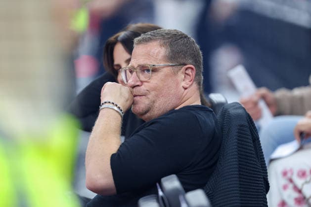 Max Eberl (FC Bayern Muenchen, Sportvorstand), GER, FC Bayern Basketball vs. Partizan Mozzart Bet Belgrad, Basketball, Euroleague, 3. Spieltag, Saison 2026 2027, 02.10.2026, GER, FC Bayern Basketball vs. Partizan Mozzart Bet Belgrad, Basketball, Euroleague, 3. Spieltag, Saison 2026 2027, 02.10.2026 Muenchen Copyright: xEibner-Pressefoto JennixMaulx EP_JML
