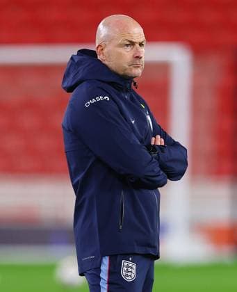 England U21, U 21 manager Lee Carsley England U21 v Slovakia U21, UEFA European U21 Championship Qualifying, Football, bet365 Stadium, Stoke-on-Trent, UK - 02 Oct 2026Stoke-on-Trent bet365 Stadium United Kingdom  Copyright: xMattxWest Shutterstockx 17182547j