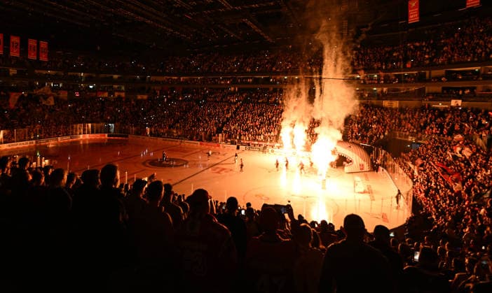 0210.2026, xophax, KEC , Eishockey , Haie. Lanxess Arena : Kölner Haie gegen EHC red Bull München. Köln Cologne