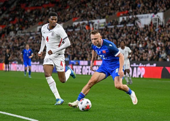 U21, U 21 England v U21 Slovakia, U21 UEFA EUROPEAN CHAMPIONSHIPS Copyright: xMarkxDunnx PSI-24952-0021