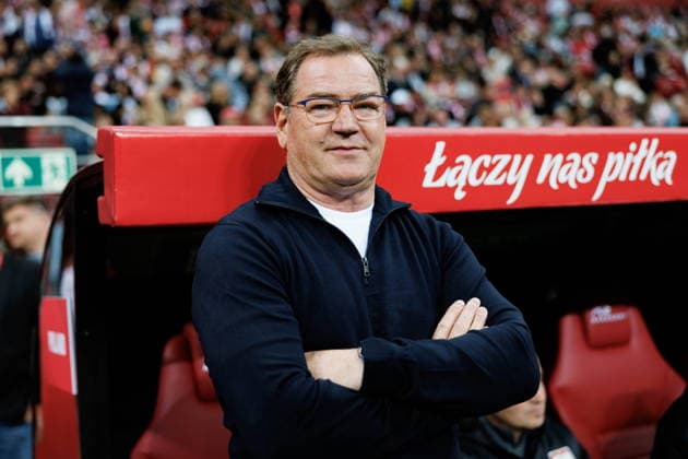 2026.10.02 Warszawa Pilka nozna Liga Narodow Polska - Rumunia N z Jan Urban (Trener Head Coach) Foto Tomasz Folta PressFocus 2026.10.02 Warszawa Football UEFA Nation League Poland - Romania Jan Urban (Trener Head Coach) Credit: Tomasz Folta PressFocus NEWSPIX.PL --- newspix.pl POLAND OUT! 
