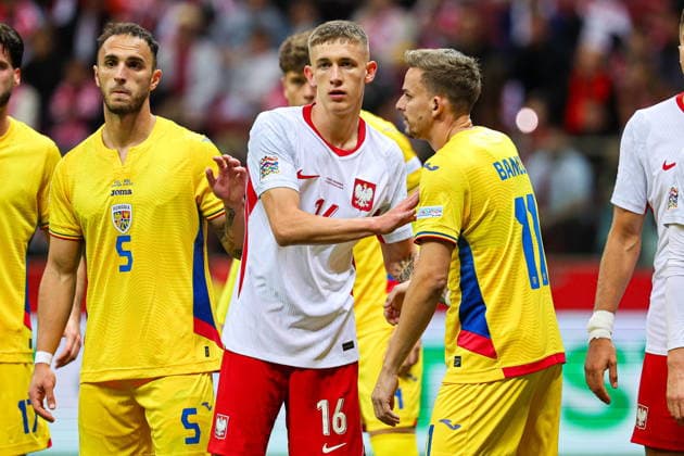 2026.10.02 Warszawa pilka nozna UEFA Liga Narodow Polska - Rumunia N z Wiktor Nowak Foto Pawel Andrachiewicz PressFocus 2026.10.02 Warsaw Football - UEFA Nations League Poland - Romania Wiktor Nowak Credit: Pawel Andrachiewicz PressFocus NEWSPIX.PL --- newspix.pl POLAND OUT! 