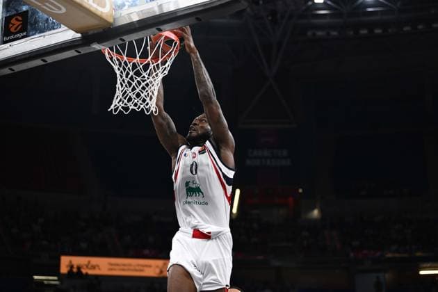 Jason Burnell Kosner Baskonia Vitoria-Gasteiz - Armani Olimpia Milano EuroLeague 2026-27 Vitoria-Gasteiz, 02 10 2026 Foto M.Ceretti Ciamillo-Castoria Vitoria-Gasteiz  Copyright: xMassimoxCerettix