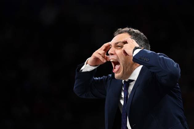 Paolo Galbiati Kosner Baskonia Vitoria-Gasteiz - Armani Olimpia Milano EuroLeague 2026-27 Vitoria-Gasteiz, 02 10 2026 Foto M.Ceretti Ciamillo-Castoria Vitoria-Gasteiz  Copyright: xMassimoxCerettix