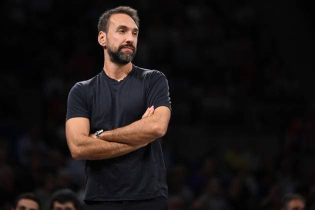Giuseppe Peppe Poeta Kosner Baskonia Vitoria-Gasteiz - Armani Olimpia Milano EuroLeague 2026-27 Vitoria-Gasteiz, 02 10 2026 Foto M.Ceretti Ciamillo-Castoria Vitoria-Gasteiz  Copyright: xMassimoxCerettix