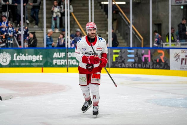 Dominik Tiffels (EC Bad Nauheim, 14), GER, Ravensburg Towerstars vs. EC Bad Nauheim, Eishockey, DEL2 Hauptrunde, 5. Spieltag, Spielzeit 2026 2027, 02.10.2026 GER, Ravensburg Towerstars vs. EC Bad Nauheim, Eishockey, DEL2 Hauptrunde, 5. Spieltag, Spielzeit 2026 2027, 02.10.2026 Ravensburg Copyright: xEibner-Pressefoto MaximilianxRistx EP_MRT
