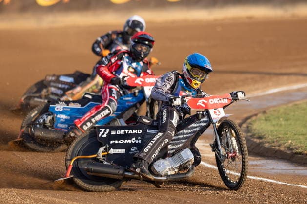 2026.10.02 Pardubice Zuzel Speedway Speedway Euro 2026 Speedway SEC Final Speedway Euro N z Maciej Janowski, Adam Ellis, Kim Nilsson Foto Marcin Karczewski PressFocus 2026.10.02 Speedway 2026 Final Speedway Euro N z Maciej Janowski, Adam Ellis, Kim Nilsson Foto Marcin Karczewski PressFocus NEWSPIX.PL --- newspix.pl POLAND OUT! 