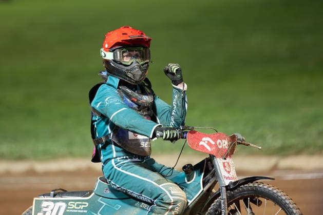 2026.10.02 Pardubice Zuzel Speedway Speedway Euro 2026 Speedway SEC Final Speedway Euro N z Leon Madsen Foto Marcin Karczewski PressFocus 2026.10.02 Speedway 2026 Final Speedway Euro N z Leon Madsen Foto Marcin Karczewski PressFocus NEWSPIX.PL --- newspix.pl POLAND OUT! 