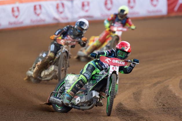 2026.10.02 Pardubice Zuzel Speedway Speedway Euro 2026 Speedway SEC Final Speedway Euro N z Patryk Dudek Foto Marcin Karczewski PressFocus 2026.10.02 Speedway 2026 Final Speedway Euro N z Patryk Dudek Foto Marcin Karczewski PressFocus NEWSPIX.PL --- newspix.pl POLAND OUT! 