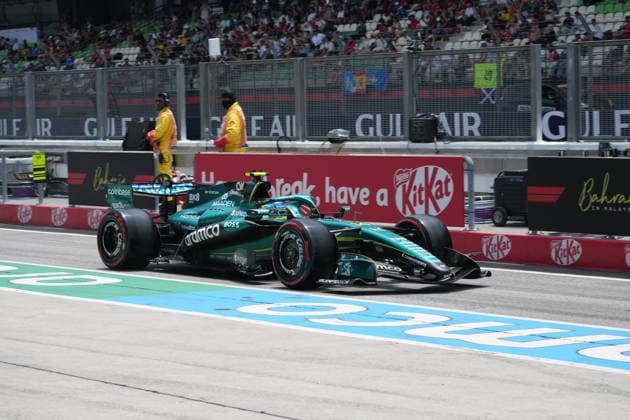 03.10.2026, Sepang International Circuit, Kuala Lumpur, 2026 Formula 1 Gulf Air Bahrain Grand Prix , Fernando Alonso (ESP), Aston Martin Aramco Formula One Team (Photo by Hasan Bratic DeFodi Images) -