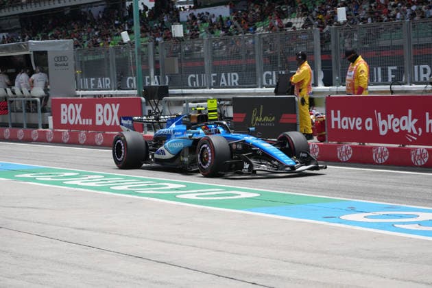 03.10.2026, Sepang International Circuit, Kuala Lumpur, 2026 Formula 1 Gulf Air Bahrain Grand Prix, Carlos Sainz Jr. (ESP), Atlassian Williams F1 Team (Photo by Hasan Bratic DeFodi Images) -