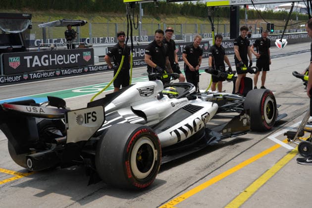 03.10.2026, Sepang International Circuit, Kuala Lumpur, 2026 Formula 1 Gulf Air Bahrain Grand Prix , Sergio Perez (Mex), Cadillac Formula 1 Team (Photo by Hasan Bratic DeFodi Images) -