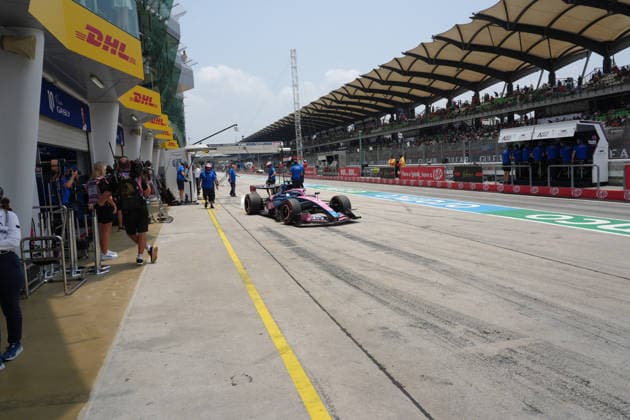 03.10.2026, Sepang International Circuit, Kuala Lumpur, 2026 Formula 1 Gulf Air Bahrain Grand Prix , Pierre Gasly (FRA), BWT Alpine F1 Team (Photo by Hasan Bratic DeFodi Images) -