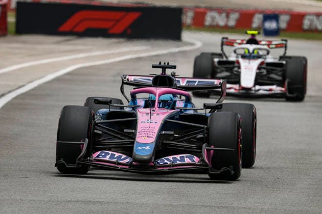 F1 - BAHRAIN GRAND PRIX IN MALAYSIA 2026 10 GASLY Pierre (fra), Alpine F1 Team A526, action during the 2026 Formula 1 Bahrain Grand Prix in Malaysia, 16th round of the 2026 Formula One World Championship, WM, Weltmeisterschaft from October 2 to 4, 2026 on the Sepang International Circuit, in Sepang, Malaysia - SepangMalaysia  Copyright: xXavixBonillax