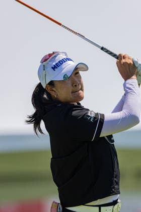 October 2, 2026, Honolulu, Hawaii, USA: A LIM KIM, the 2024 winner of the Lotte Championship, tees off at the 10th tee box during Round 2 of the 2026 Lotte Championship at Hoakalei Country Club, Ewa Beach, Hawaii, USA. Honolulu USA - ZUMAm310 20261002_zsp_m310_023 Copyright: xElliotxMilesx