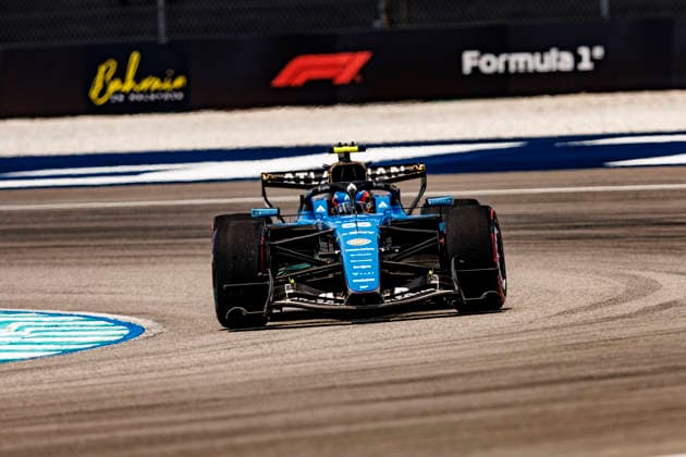 RECORD DATE NOT STATED 3rd October 2026; Sepang IC, Kuala Lumpur, Malaysia; Formula 1, Bahrain Grand Prix, Qualifying Day; Carlos Sainz Jr (55) of Spain and Atlassian Williams F1 Team during Free Practice 3 at the Bahrain Grand Prix StephenxBlackberry