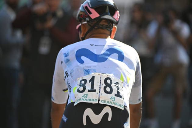 03-10-2026 Giro Dell emilia; 2026, Movistar; Quintana Rojas Nairo, Alexander; Ferrara; 