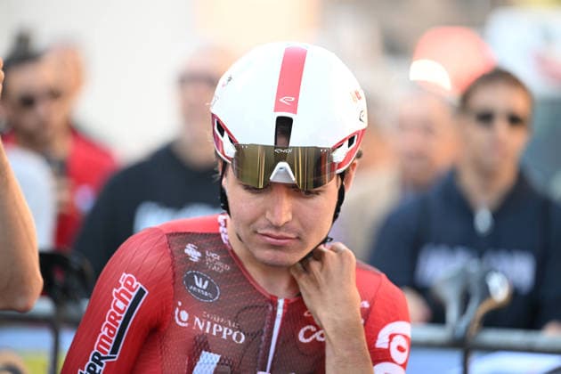 03-10-2026 Giro Dell emilia; 2026, Lotto - Intermarche; Widar, Jarno; Ferrara; 