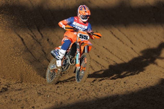 October 3, 2026, Erno E, Pays De La Loire, France: Van de Moosdjik of The Netherlands during the MXGP free practice of the Motocross of Nations on October 3, 2026, Erno e, France. Erno E France - ZUMAc313 20261003_zsp_c313_002 Copyright: xFaresxChafaix