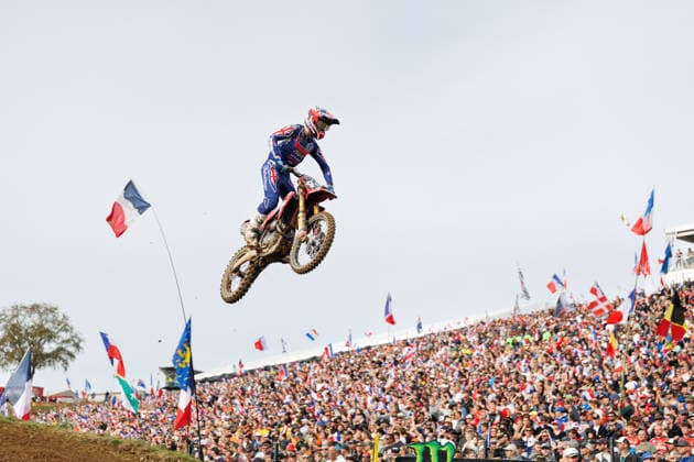 October 3, 2026, Erno E, Pays De La Loire, France: Mustoe Ben of Great Britain during the MXGP free practice of the Motocross of Nations on October 3, 2026, Erno e, France. Erno E France - ZUMAc313 20261003_zsp_c313_010 Copyright: xFaresxChafaix