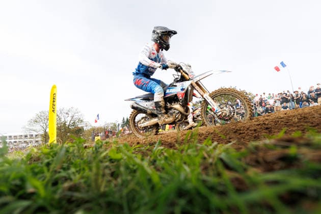 October 3, 2026, Erno E, Pays De La Loire, France: Pavol Repcak of France during the MXGP free practice of the Motocross of Nations on October 3, 2026, Erno e, France. Erno E France - ZUMAc313 20261003_zsp_c313_012 Copyright: xFaresxChafaix