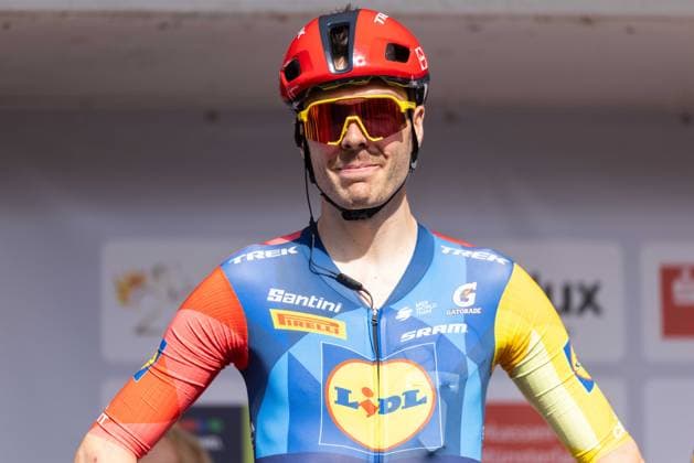 Radsport UCI ProSeries Men Elite 20. Sparkassen Münsterland Giro am 03.10.2026 Maximilian Richard Walscheid (Lidl-Trek)