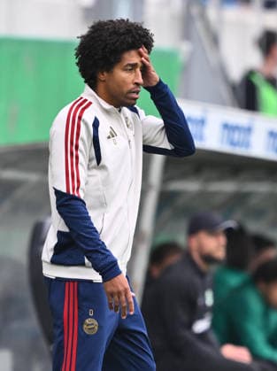 03.10.2026 - Fussball - Saison 2026 2027 - Regionalliga Bayern - 12. Spieltag: SpVgg Greuther Fürth Fuerth II U23 ( Kleeblatt ) - FC Bayern München II FCB - - xwoxzix - Dante Costa Santos (Trainer, FC Bayern München II )
