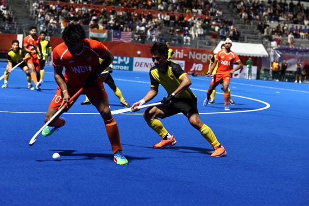 Asian Games 2026 Aichi-Nagoya, Japan India secured the gold medal in men™s hockey at the Asian Games 2026, with Malaysia taking silver and Pakistan winning bronze. India ðü‡®ðü‡³ Gold Malaysia ðü‡²ðü‡¾ Silver Pakistan ðü‡µðü‡° Bronze ðü¥‡ðü¥ˆðü¥‰ Aichi, Nagoya Japan Copyright: xSeshadrixSukumarx