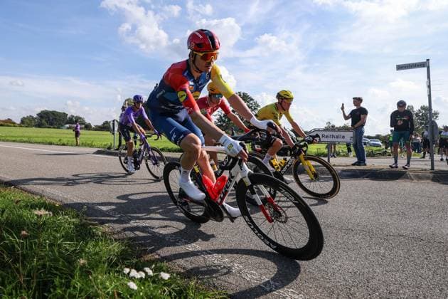 Radsport UCI ProSeries Men Elite 20. Sparkassen Münsterland Giro am 03.10.2026 Maximilian Richard Walscheid (Lidl-Trek)