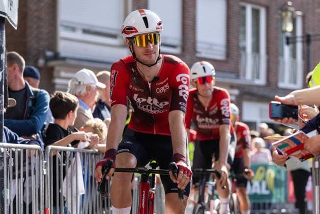 Radsport UCI ProSeries Men Elite 20. Sparkassen Münsterland Giro am 03.10.2026 Jonas Rutsch (Lotto IntermarchÃ )