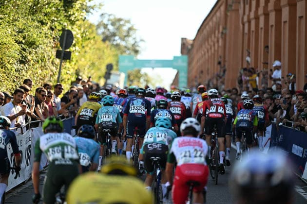 03-10-2026 Giro Dell emilia; Bologna - San Luca; 