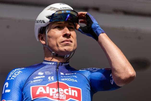 Radsport UCI ProSeries Men Elite 20. Sparkassen Münsterland Giro am 03.10.2026 Jasper Philipsen (Alpecin-Premier Tech)
